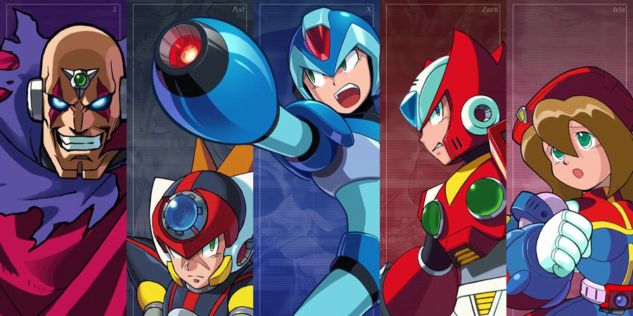 Video game franchise ‘Mega Man’ transforming into live action movie